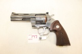 Colt Python New Production Stainless Revolver, 4.25