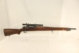 Rock Ridge Machine Works, Remington 1903-A4 Sniper Rifle, .30-06 Cal, Full C Stock w/Criterion Barre
