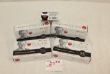 Hornady Ruger Signature Series, Centennial Commemorative 1916-2016, .204 Ruger, V-Max, 32gr, 20rds p