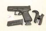 Glock G44, .22LR Semi-Auto Pistol, s/n AFFS996, ANIB