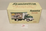 Remington Die Cast Metal Collector Replica, '53 Ford Straight Truck C-600, 1:34 scale, 