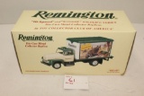 Remington Die Cast Metal Collector Replica, '57 International Dry Goods Van, 1:34 scale, 