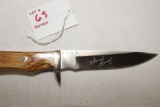 Buck Knife, 