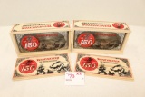 Winchester 150 year Commemorative Ammunition, .30-30 Winchester, 150gr PP,  x 2 Boxes of 20rds each