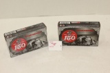 Winchester 150th Anniversary, .270 Winchester, 150gr PP, x 2 boxes of 20rds each