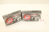 Winchester 150th Anniversary, .270 Winchester, 150gr PP, x 2 boxes of 20rds each