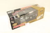 Federal NWTF 1:18 Scale Suburban Truck, Die Cast, Limited Edition, With box of Federal Grand Slam Tu