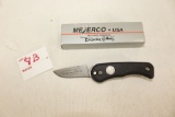 Myerco folding knife, 6