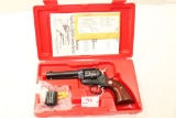 Ruger Single 6 Combo .22LR/.22WMR 50th Anniversary Collector Edition, s/n 268-27451 ANIB