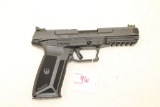 Ruger 57, 5.7x28mm pistol, s/n 642-34012, ANIB