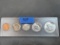 1963 United States Mint Set - Plastic Holder