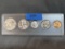 1963 United States Mint Set - Plastic Holder