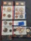 Two 1989 United States Mint Sets - Complete P&D