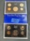 Two 1972 United States Proof Sets