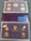 Two 1987 United States Proof Sets