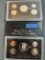 Two 1992 United States  Silver Proof Sets