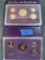 Two 1993 United States Proof Sets