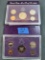 Two 1993 United States Proof Sets