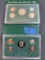 Two 1996 United States Proof Sets