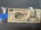 Bank of Mexico Five Pesos Note, Series December 3, 1969 - VG