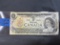 Bank of Canada One Dollar Note, Ottowa Series 1973 - VG