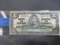 Bank of Canada One Dollar Note, Ottowa Series 1937 - VG