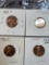 1968S, 1970S, 1972S and 1977S Lincoln Memorial Proof Cents - PR