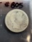 1901 Barber Quarter Dollar - AG