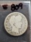 1910D Barber Quarter Dollar - G