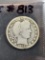 1914D Barber Quarter Dollar - G