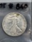 1940 Walking Liberty Half Dollar - AU