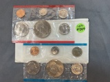 1976 United States Mint Set - Complete P&D