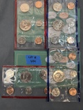 Two 1993 United States Mint Sets - Complete P&D