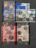 1999 United States Mint Set - Complete P&D