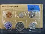 1957 United States Proof Set