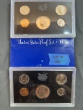 Two 1971 United States Proof Sets
