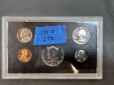 1972 United States Proof Set Without Original Box