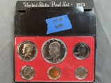 1973 United States Proof Set