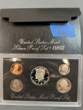 1992 United States  Silver Proof Set