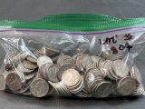 Mixed Date Silver Roosevelt Dimes - 250 count ($25)