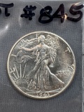 1943 Walking Liberty Half Dollar - MS
