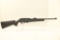 Remington Model 597, Auto Loading Rimfire, .22LR, Synthetic Stock, 20