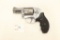 Smith & Wesson Model 649-5, .357mag, revolver, stainless, rubber grips, sn DAN7444