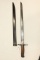 Japanese Bayonet Model 99, good condition, w/Sheath, 