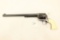 Colt Buntline Special Early 2nd Generation,.45LC, Revolver, blue case hardened,  sn 355735A