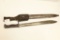 Wyersberg Kirschbaum-Solinger German Bayonet, 19.75