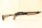 Mossberg Model 500, 12 gauge pump, collapsible stock, Talon F/E, 18.5