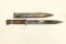 K98 Bayonet w/matching serial number 