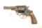 Burgo .38spl revolver, used, no case, sn 113697