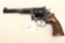 Smith & Wesson Model 14, .38spl, blued revolver, sn K339236